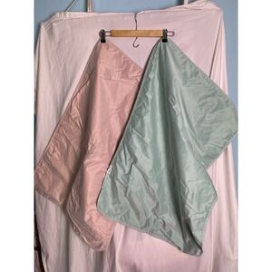 Royal care bed under pad mattress protector adults Kids Pets Sz 35"x23" Set.